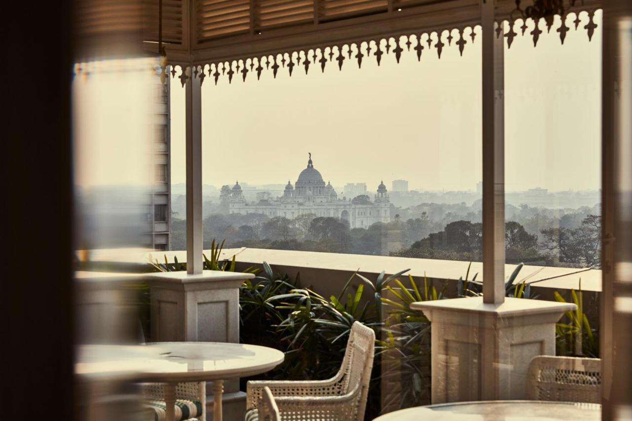 The Glenburn Penthouse Otel Kalküta Dış mekan fotoğraf