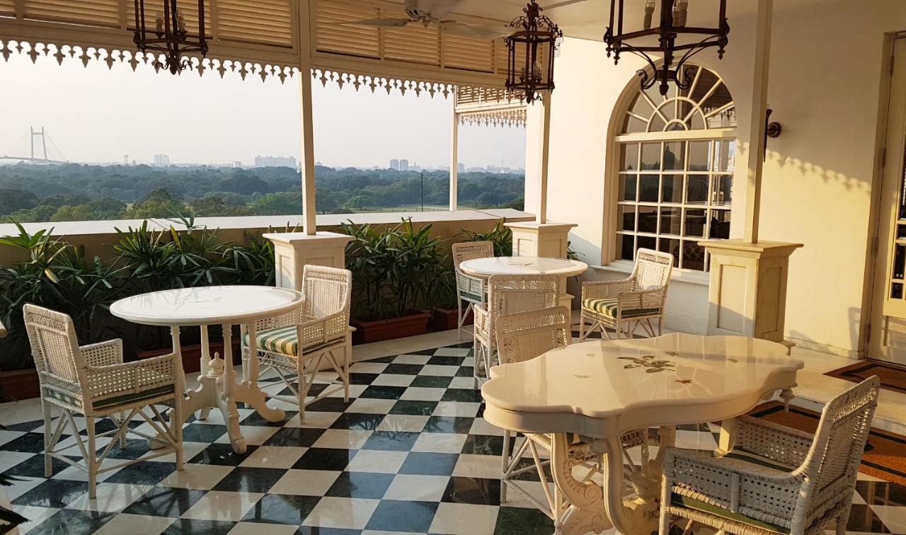 The Glenburn Penthouse Otel Kalküta Dış mekan fotoğraf