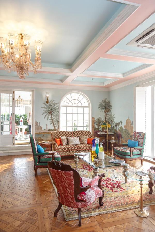 The Glenburn Penthouse Otel Kalküta Dış mekan fotoğraf